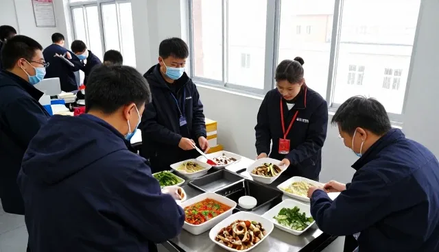 仓储配送服务食品：食品解决方案企业须知